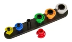 Lisle New 37000 Air Conditioning/fuel Line Disconnect Set Made Usa. Price: $14.32.