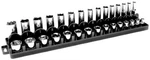 Performance Tool W775 1 2 Drive Socket Tray Holder New. Price: $22.55.