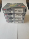 16 New Spark Plug-laser Iridium Ngk 92145 LZFR5C1-11 Fast Free Shipping. Price: $132.00.
