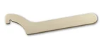Cruz Tools SPAN1 Stainless Shock Spanner Suspension Preload Wrench New. Price: $30.94.