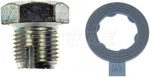 Engine Oil Drain Plug Dorman 090-031 New. Price: $15.52.