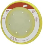 3M MMM5782 Hookit 8" Dust Free Disc Pad New. Price: $112.32.