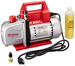 Robinair ROB-15300 () Vacumaster Economy Vacuum Pump 2-STAGE, Cfm New. Price: $343.31.