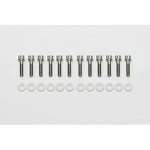 Wilwood 230-4572 Brake Rotor Bolt Kit 1/4-20 In. Thread New. Price: $80.29.