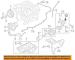 Ford Oem 10-19 Explorer Enginetransaxle Parts-adapter Plug W528207S437 New. Price: $22.40.