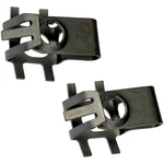 961-057D Dorman Engine Splash Shield Retainers Set Of 2 F150 Truck Ford Pair New. Price: $20.66.