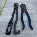 Rare Long Version Channellock CNL-89 11 Inch Compact Rescue Tool Used. Price: $70.00.