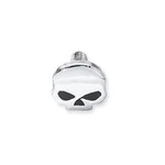 Harley Davidson License Plate Mounting Hardware Skull 94546-05FROM Jp New. Price: $90.94.
