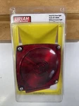 Nos Uriah Prod. UL440001 4-1/2" Square Trailer Red Stop, Tail & Turn Light New. Price: $17.59.