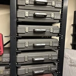 Spx Gm J-48350 Kent-moore Saturn Aura Tool Kit Lot All 6 Box Complete!! New. Price: $2100.00.