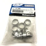 Motion Pro Stepless Hose Clamp 13.2-15.7MM 10/PACK 12-0082/2401-0717 New. Price: $9.00.