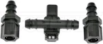 Evaporative Emissions System Pressure Sensor Dorman 2010 Ford Edge New. Price: $148.12.