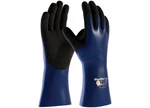 Pip Nitrile Coated Gloves Nylon Elastane Liner Non-slip Blue Large 12 Pair/pack New. Price: $116.31.