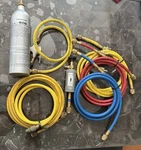 Mastercool Accessories Used. Price: $160.00.