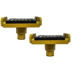ATPK-202015 Atlas Equipment Truck Frame Adapters, 1/2" Peg (1 Pair) New. Price: $134.27.