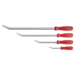 Milwaukee 48-22-9214 4-PIECE I-beam All-metal Core Hammer Ready Pry Bar Set New. Price: $84.97.
