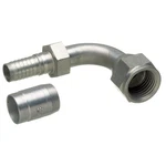 Gates G40179-1010 Female Jic 37 Flare Swivel 90 Bent Tube Steel (C14) New. Price: $73.99.