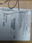 Whirlpool Refrigerator Condenser W11442050 New. Price: $75.00.