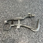 All Power Tools Piston Ring Groove Cleaner - Adjustable Ratchet Deluxe Vtg Used. Price: $18.50.