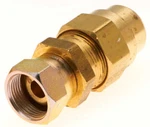 Hydraulic Coupling / Adapter Gates G33150-0808 New. Price: $28.22.