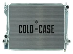 Cold Case Radiators LMM574 Aluminum Performance 2005-2014 Ford Mustang New. Price: $422.54.