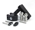 Weigh Safe SWS62 Steel Adjustable Drop Hitch 6" For 2" Receiver New. Price: $324.00.