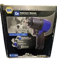 3/8 Dr Napa Impact Wrench "model 6-1122" Great Shape Air Tool"c. Price: $50.00.