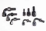 Radium Engineering 14-0211 Pushlok Hose End, 10AN Straight New. Price: $36.99.