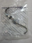 Case Hose 504323096 Diesel Injector Tube FITS-B95BLR Backhoe Loader & Others New. Price: $51.99.