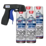Spraymax 2K Glamour High Gloss Clearcoat (4 Pack) With Can Trigger Handle New. Price: $105.99.