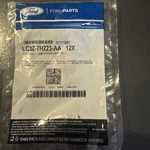 Pack Of 12 Genuine Ford Seal LC3Z-7H223-AA New. Price: $19.99.