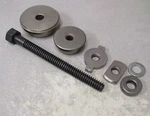 Kent-moore J-45754 Pinion Bearing Cups Installer Tool Set Used. Price: $679.99.