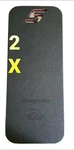 2X Snap On Kneeling Pad Large Approx 15" 38" Comfortable Working Floor New!. Price: $149.95.