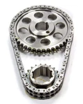 Rollmaster CS7050-LB05 Pontiac V8 Billet Roller Timing Set New. Price: $164.17.