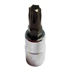 PFS4T6VIM Tools Torx, Gun Metal Gray Bit, Satin Chrome 1/4 Square Drive New. Price: $15.00.