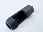 Helicoil 1/2-20 Unf Thread Insert Hand Installation Tool Guide Sleeve 2299-8 Used. Price: $9.95.