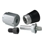 3M 05538 1" Roloc Holder New. Price: $52.04.