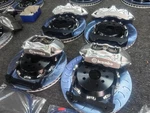 Brembo GT6 / GT4 Style Big Brake Kit Frs GR86 Brz New. Price: $2500.00.