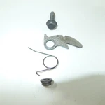 Oem Husqvarna Flywheel Pawl Set, Early, Models 262 261 257 254 242 246 Used. Price: $8.00.