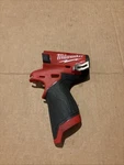 Used Milwaukee 2552-20 M12 Fuel 1/4" Stubby Compact Impact Wrench Part Only Oem For. Price: $20.00.