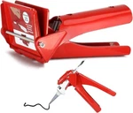 Silicone Dispenser For Rtv Tube, Efficient And Easy Control Red New. Price: $32.36.
