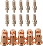 20 Pcs Plasma Electrode Tips Nozzles Kit 0.9MM IPT40 Torch Forney 700P New. Price: $44.79.