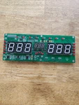 Triumph NTB-550 Wheel Balancer Display Motherboard Used. Price: $200.00.