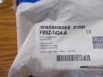 New Ford Oem Front Suspension Hold Down Bolt FB5Z-1424-A. Price: $25.00.