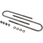 Dayton Parts 361-182 Threaded U-bolt Assembly (2 Box) New. Price: $33.77.