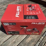 Fill-rite FR610H Fuel Transfer Pump, 115V Ac, Gpm Max. Flow Rate 1/6 Hp New. Price: $514.95.