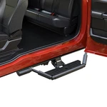 Aps Ibot Power Running Boards Fit 00-06 Toyota Tundra Access Cab Driver Rear New. Price: $299.95.