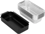 Grease Cup & 10X Aluminum Drip Pan Liners For Char-broil 9328812P06 G416-0015-W1 New. Price: $31.99.