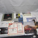 Ford F-series 1995 F150 Electrical Vacuum Manual Owner Guide Emblems Keys Oem... Used. Price: $129.00.