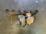 04-07 Dodge Ram 2500 3500 5.9L Diesel Turbo Charger With Exhaust Assembly Oem Used. Price: $445.00.